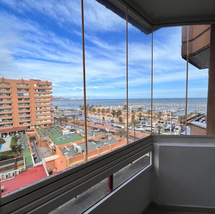 Precioso Estudio Palmeras Con Vistas Al Mar Apartment Fuengirola Exterior photo