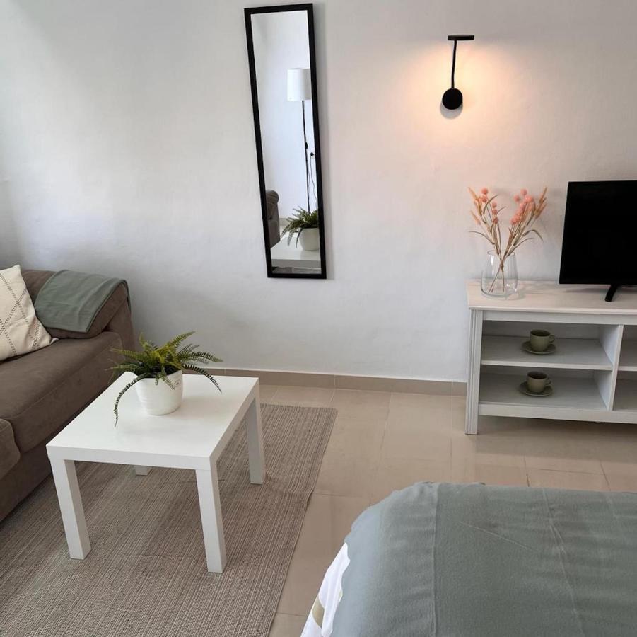 Precioso Estudio Palmeras Con Vistas Al Mar Apartment Fuengirola Exterior photo